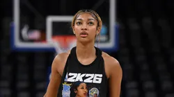 Angel Reese of Chicago Sky