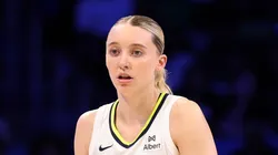 Paige Bueckers of the Dallas Wings