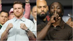 Canelo Alvarez and Terence Crawford prepare for their high-stakes super-middleweight showdown in Las Vegas.