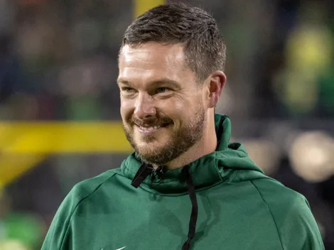 Ducks HC Dan Lanning sends strong warning to the Big Ten ahead of next NCAAF season