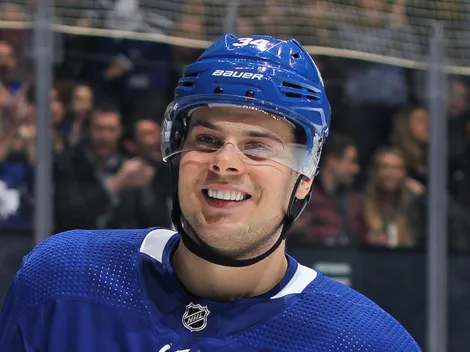 Matthews, Maple Leafs reportedly left with no choice but to move on from one of key depth trio