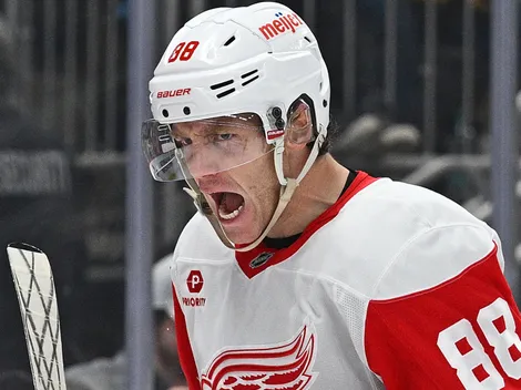 NHL News: Red Wings' undrafted prospect aims to emulate former teammate of Patrick Kane