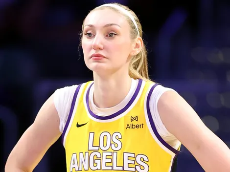 Cameron Brink's profile: Age, height, love life, injury, career and more of the Sparks forward