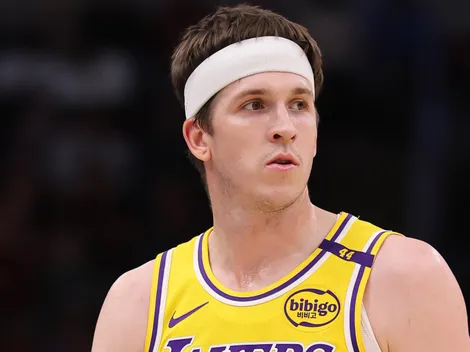 NBA Rumors: Lakers are only willing to consider trading Austin Reaves if the return includes a specific superstar