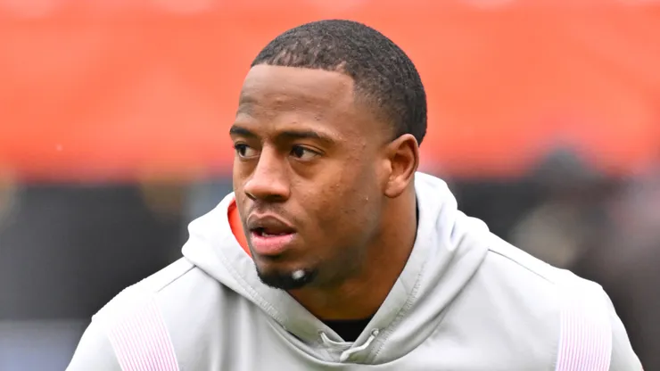 Nick Chubb joined the Houston Texans for the 2025 NFL season
