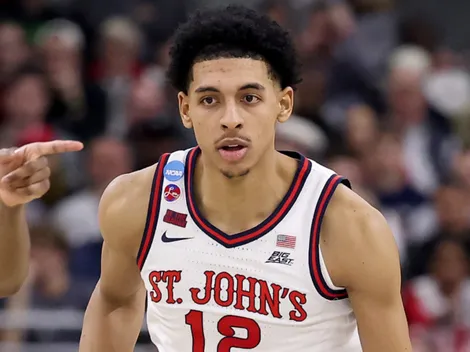 RJ Luis' profile: Age, parents, career highlights, college stats, NBA team and more