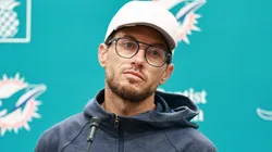 Head Coach of the Miami Dolphins Mike McDaniel