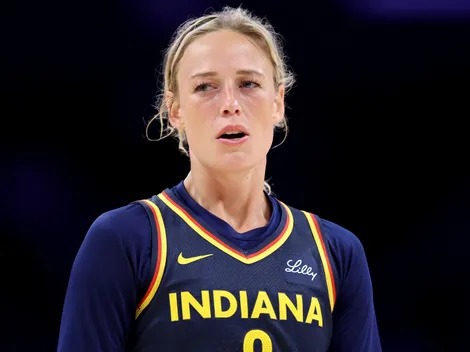 Sophie Cunningham given new nickname after shining for Fever vs Storm