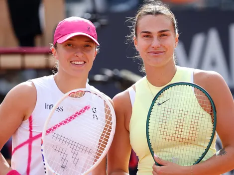 Sabalenka earned $34,7 million in prize money: How much has Swiatek made throughout his career?