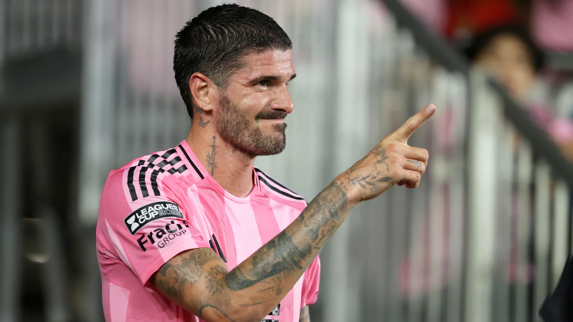 Rodrigo De Paul #7 of Inter Miami CF