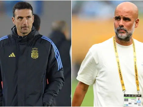 Lionel Scaloni and Pep Guardiola snubbed from Ballon d’Or awards: The nominees for Men’s Team Coach of the Year
