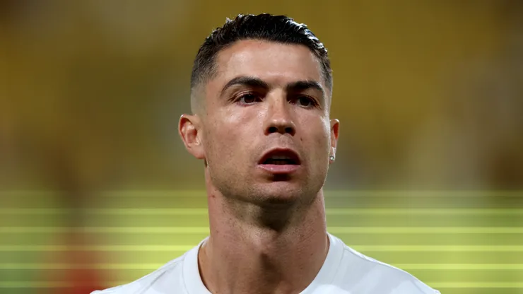Al Nassr star Cristiano Ronaldo