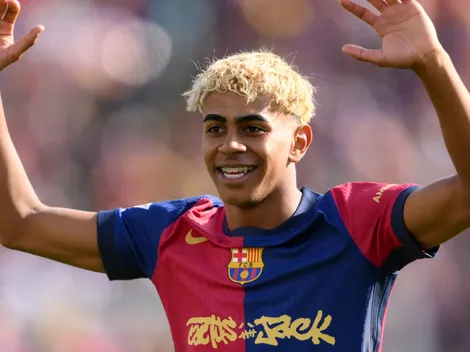 Lamine Yamal nominated for 2025 Ballon d'Or at 18: How old was Lionel Messi in his first nomination?