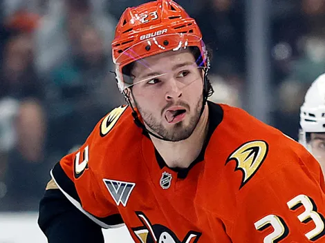 Canadiens reportedly face major setback on possible trade for Ducks RFA McTavish