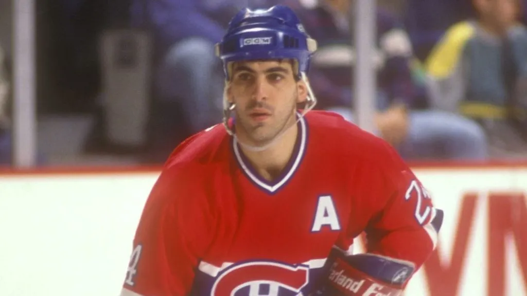 Chris Chelios (Source: @Hockey90s)