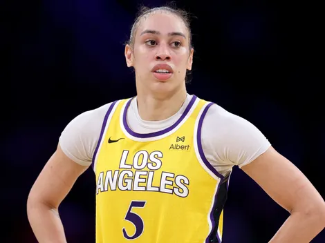 Dearica Hamby's profile: Age, height, partner, career milestones and more of the Sparks forward