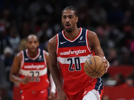 NBA Rumors: Wizards re-sign veteran player previously waived for upcoming season