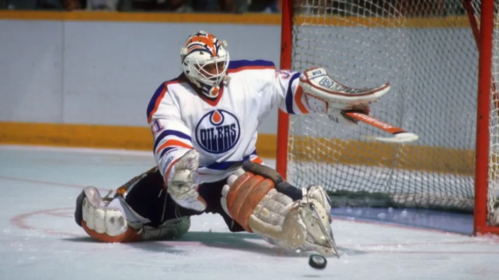 Grant Fuhr (Source: NHL)