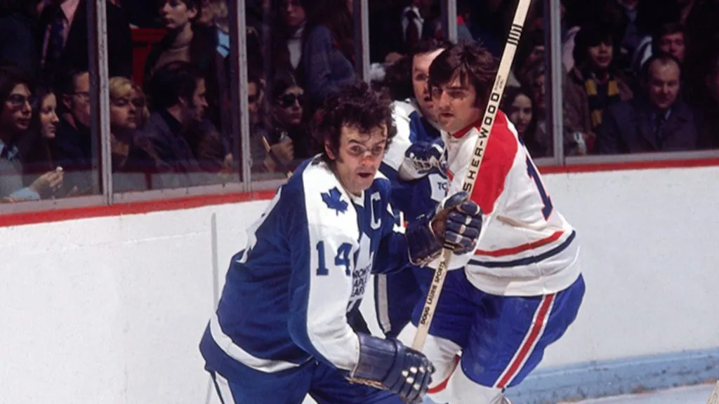 Dave Keon (Source: NHL)