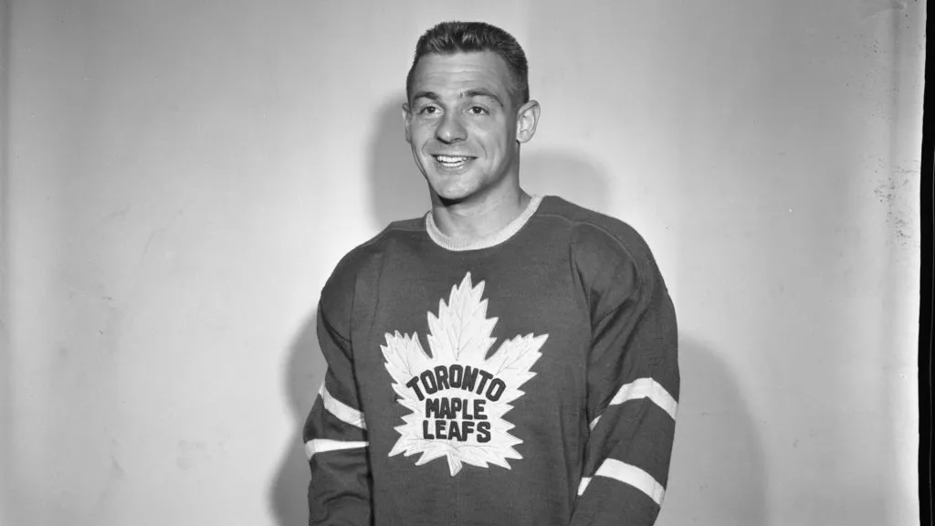 Charlie Conacher (Source: @MapleLeafs)