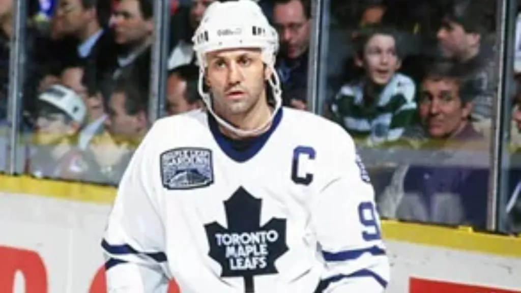 Doug Bentley (Source: Third String Goalie)