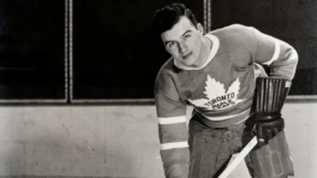 Gordie Drillon (Source: HockeyGods)