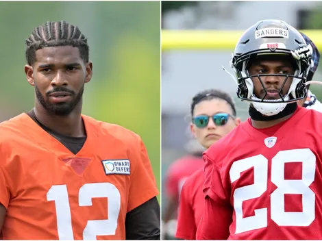While Shedeur climbs the Browns’ ladder, where does brother Shilo stand with Bucs?