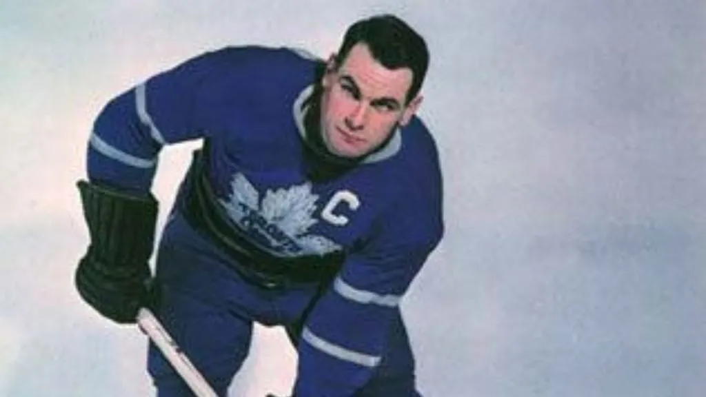 Syl Apps Jr. (Source: Alchetron)