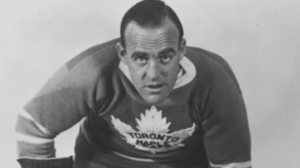 Francis “King” Clancy (Source: NHL)