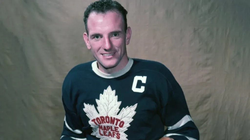 Teeder Kennedy (Source: NHL)