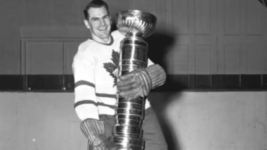 Syl Apps (Source: NHL)