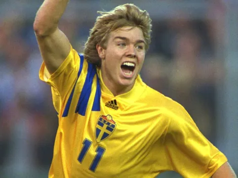 He is a former Ballon d’Or contender who retired at 28 after falling out of love with soccer to become vacuum salesman