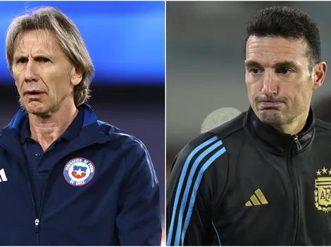 Ricardo Gareca predicts Lionel Scaloni's career after Argentina: "He's known nothing but success"
