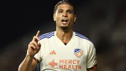 FC Cincinnati vs Chivas Guadalajara match for the 2025 Leagues Cup is delayed.