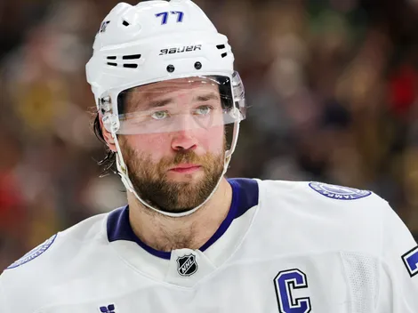 Lightning star, two-time Stanley Cup Champ delivers ‘dream come true’ message on Sweden's 2026 Olympic team