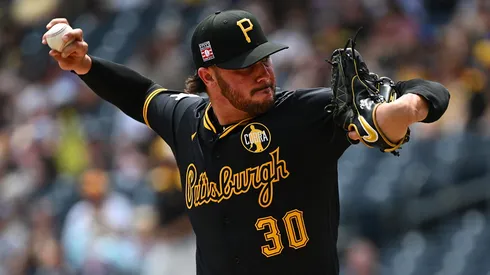 Paul Skenes delivers a dominant performance on the mound, showcasing his skill and resilience in the Pirates’ win over the Reds.