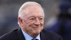 Jerry Jones owner of the Dallas Cowboys