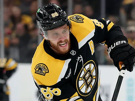 Bruins face harsh criticism over costly $17 million forward contract