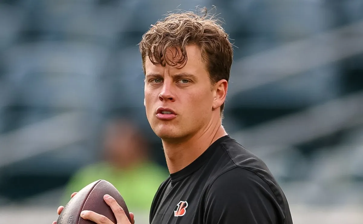Joe Burrow blasts the NFL on social media after controversial Josh Allen interception vs. Broncos