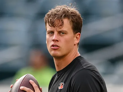 Joe Burrow blasts the NFL on social media after controversial Josh Allen interception vs. Broncos