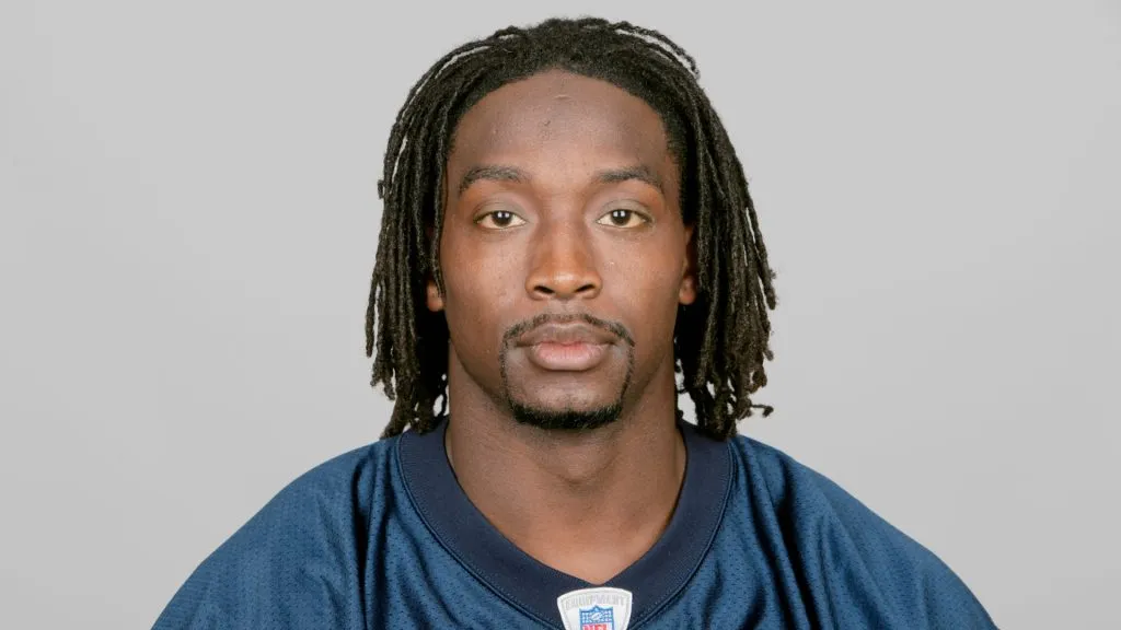 Charles Tillman of the Chicago Bears poses for his 2005 NFL headshot at photo day in Chicago. (Source: Getty Images)