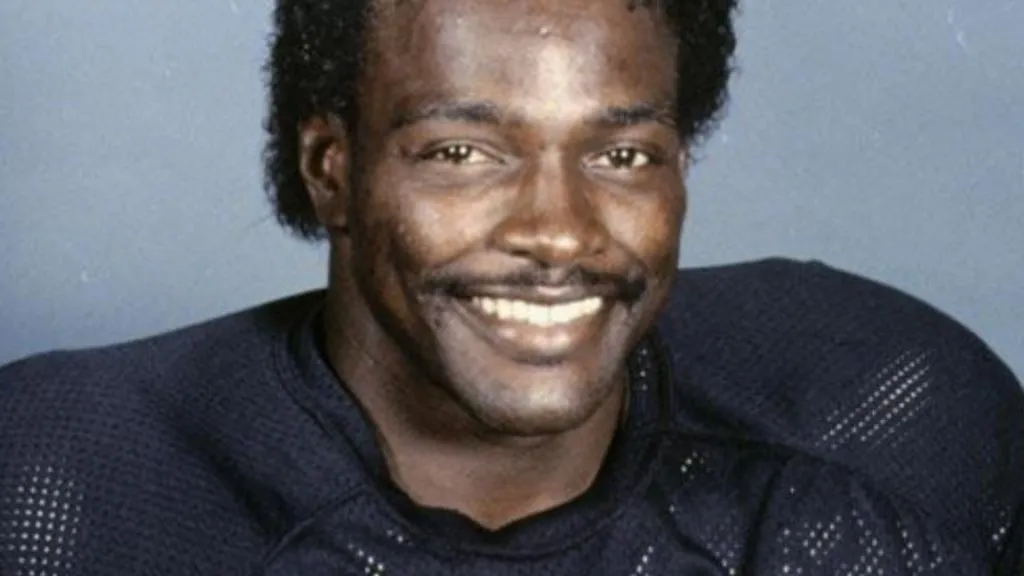 Walter Payton (Source: Pro Football Hall of Fame)