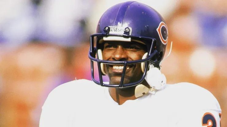 Walter Payton