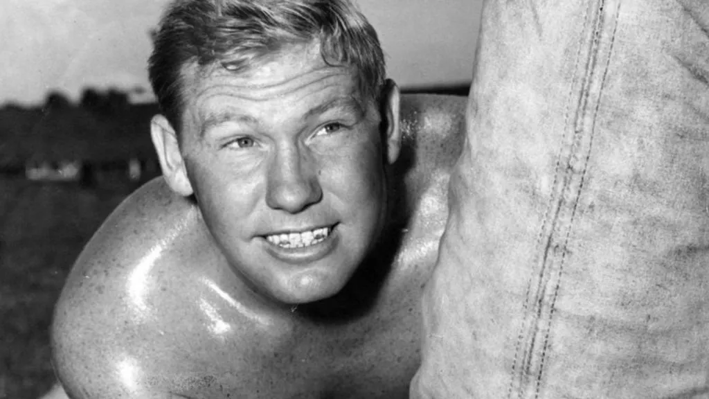 Bulldog Turner (Source: @ChicagoSports)