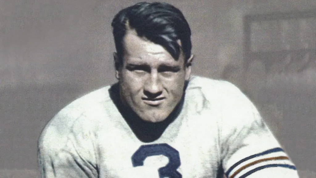 Bronko Nagurski (Source: Getty Images)
