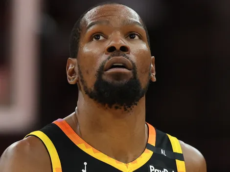 NBA Rumors: Rockets’ reported decision on Kevin Durant’s potential contract extension