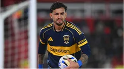 Leandro Paredes of Boca Juniors