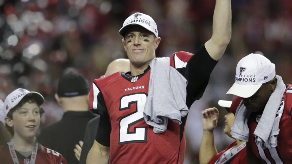 Matt Ryan (Source: @AustinPlanet)