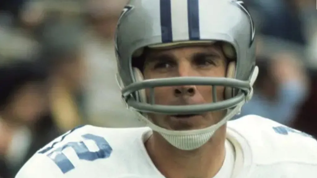 Roger Staubach (Source: @DailyBreadClips)