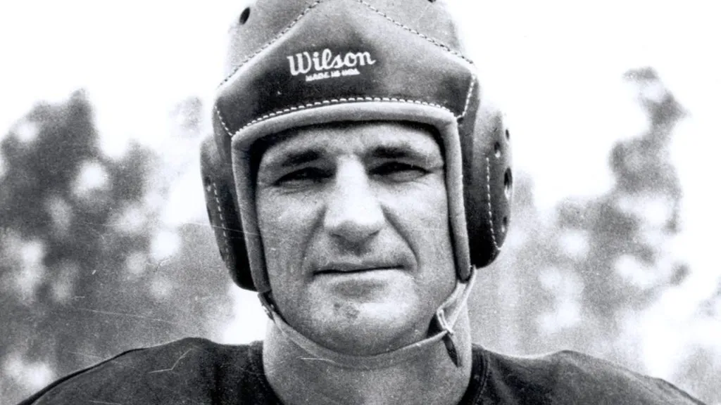 Sammy Baugh (Source: @Commanders)